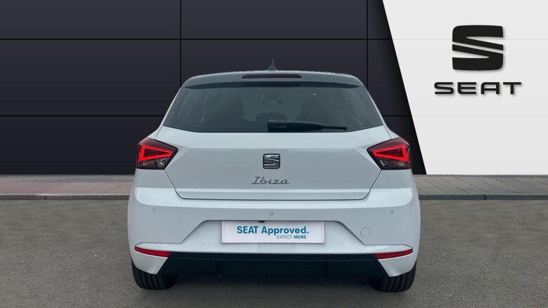 SEAT Ibiza 1.0 TSI 115 Xcellence Lux 5dr DSG Petrol Hatchback